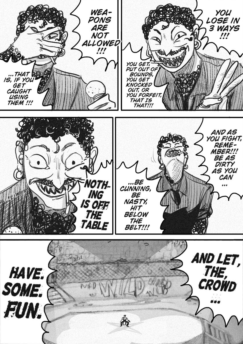 Dog Nigga Chapter 42 9