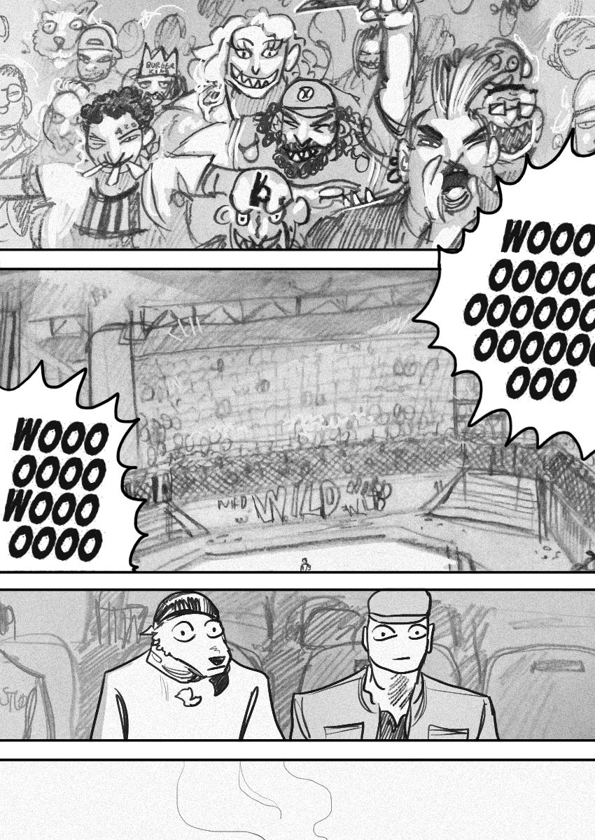 Dog Nigga Chapter 42 10