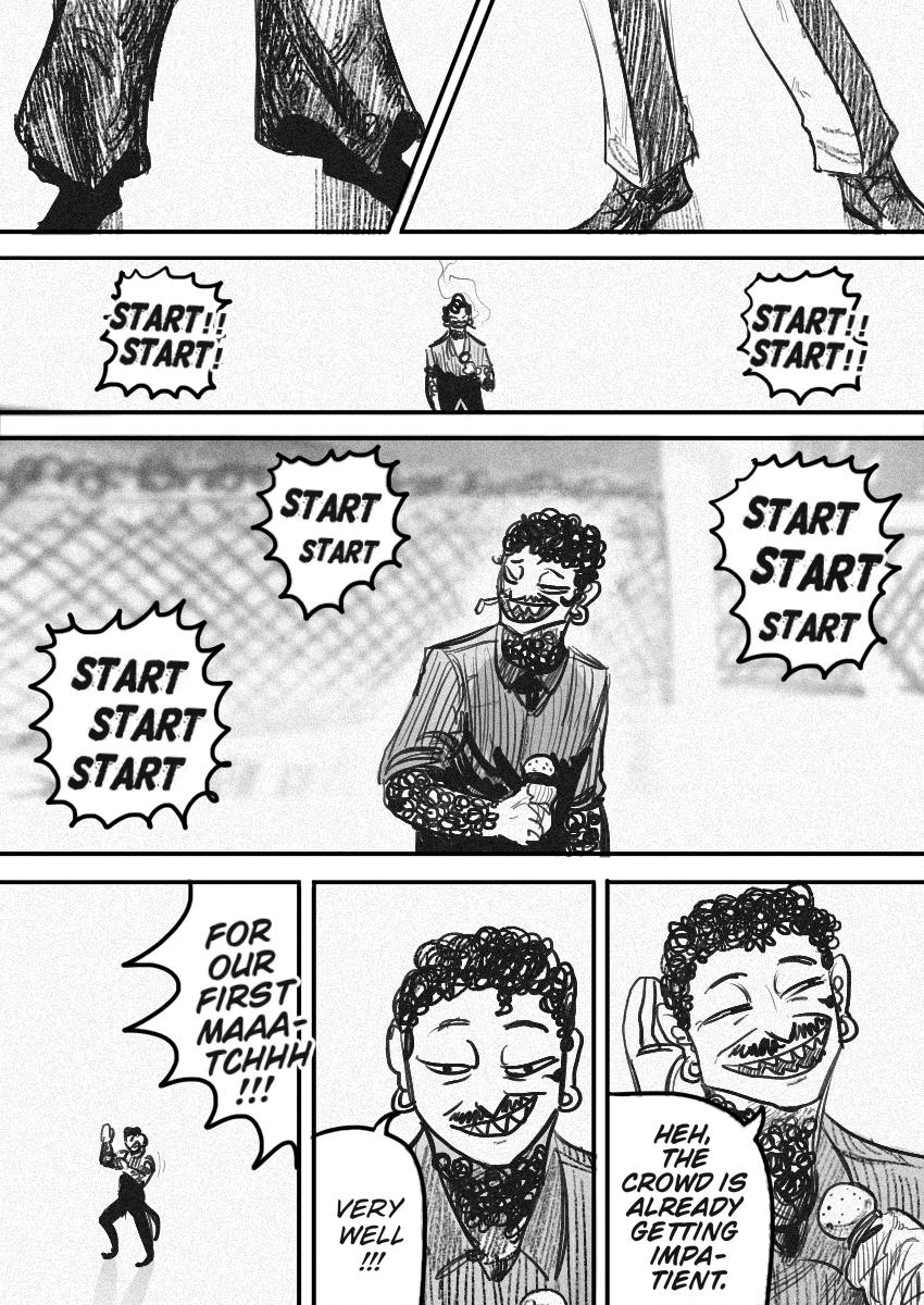 Dog Nigga Chapter 42 11