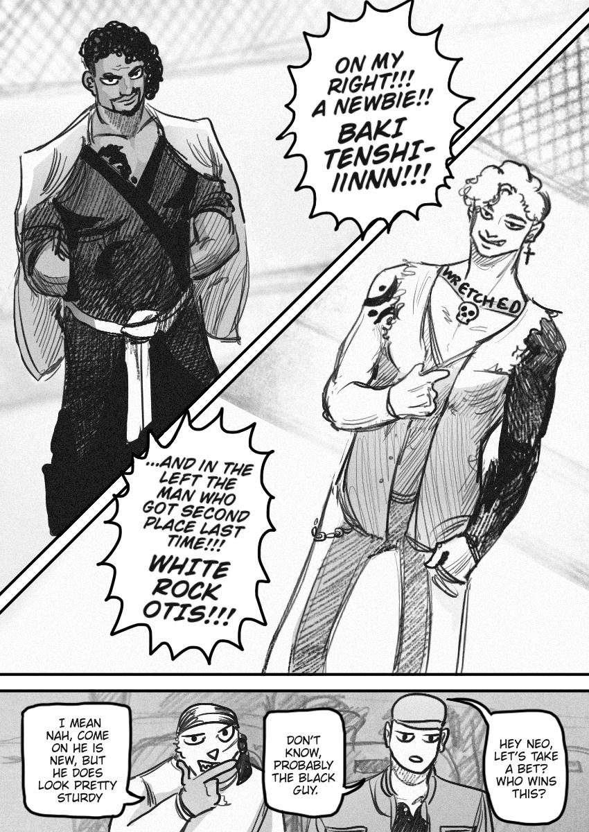 Dog Nigga Chapter 42 12