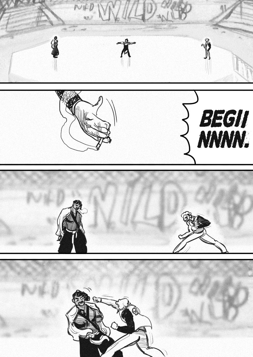 Dog Nigga Chapter 42 13