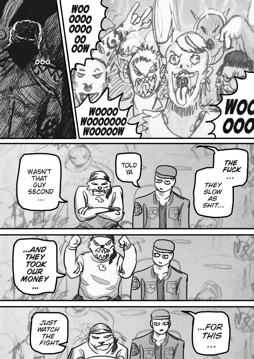 Dog Nigga Chapter 42 15