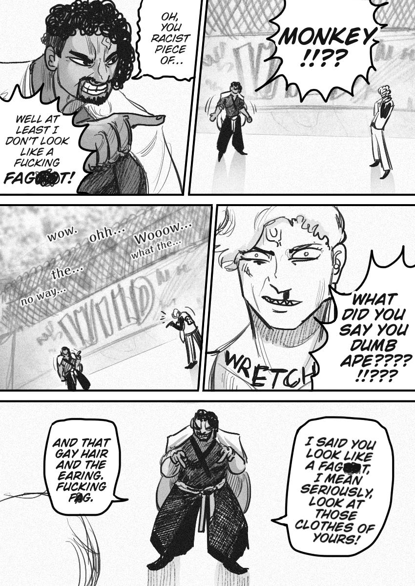 Dog Nigga Chapter 42 17