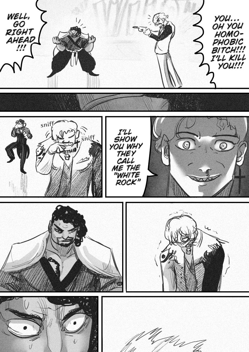 Dog Nigga Chapter 42 18