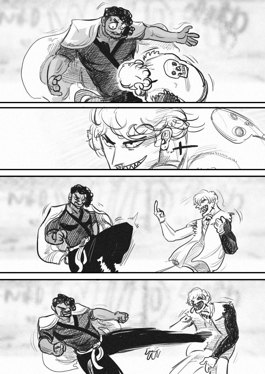 Dog Nigga Chapter 42 19