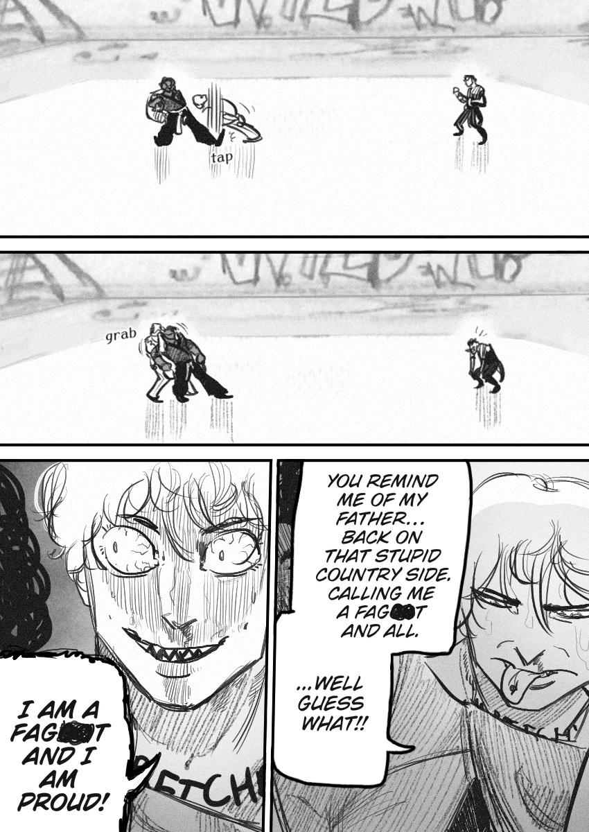 Dog Nigga Chapter 42 20