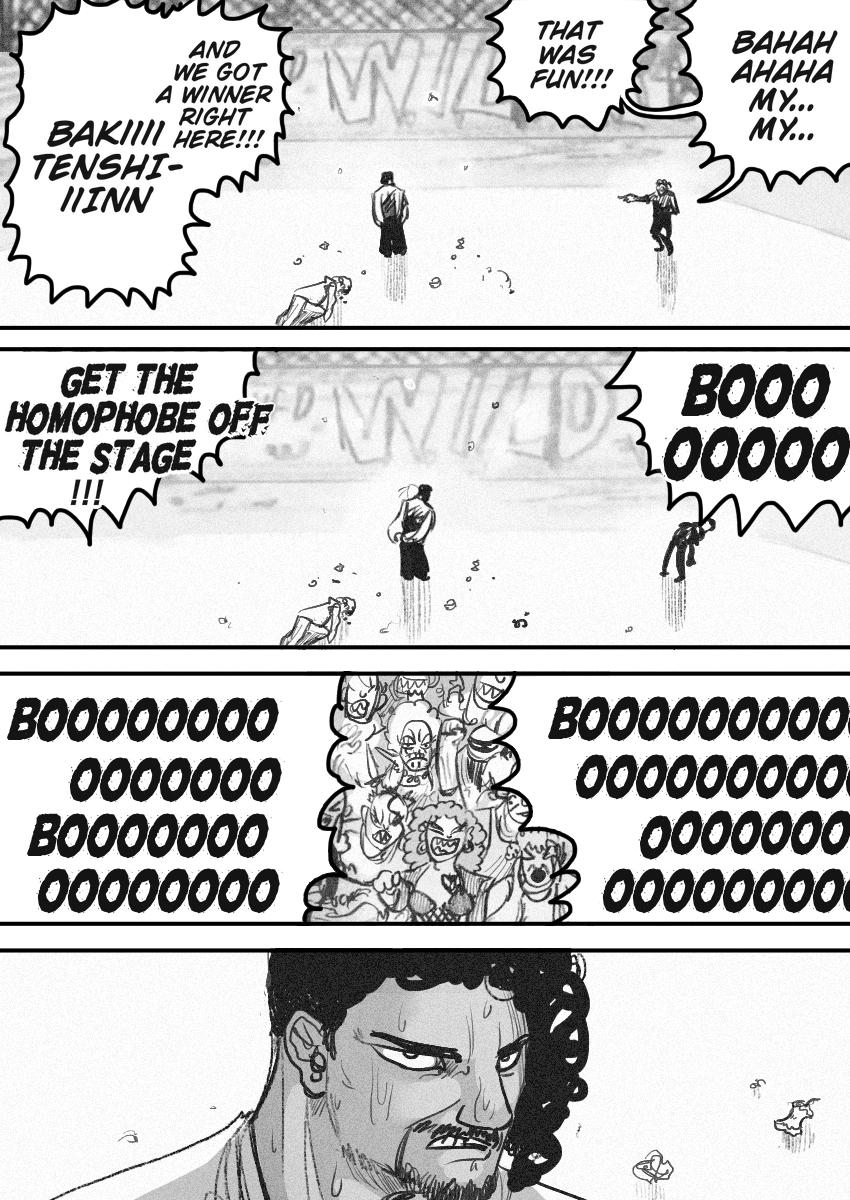 Dog Nigga Chapter 42 22