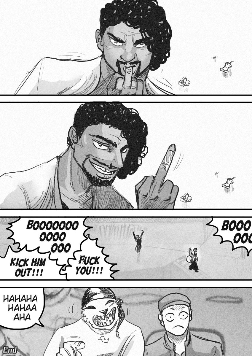 Dog Nigga Chapter 42 23