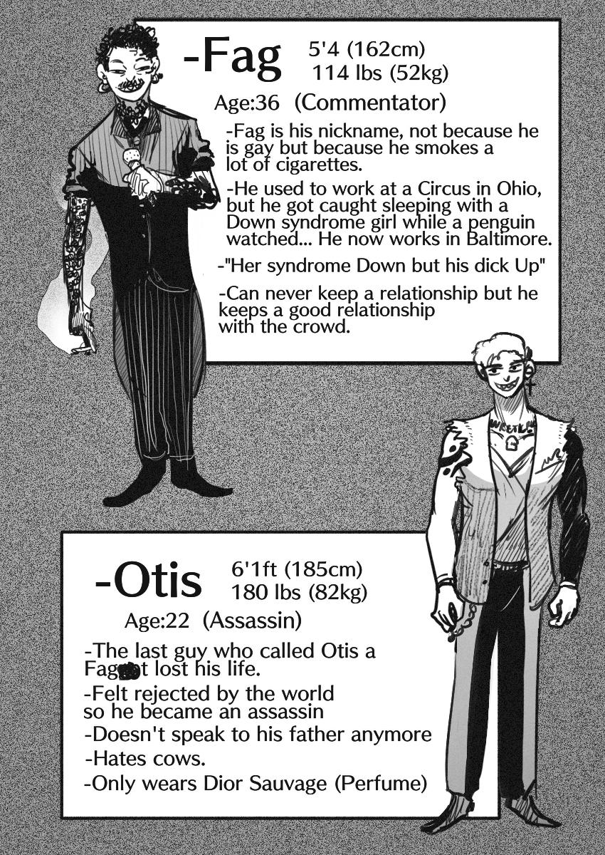 Dog Nigga Chapter 42 24