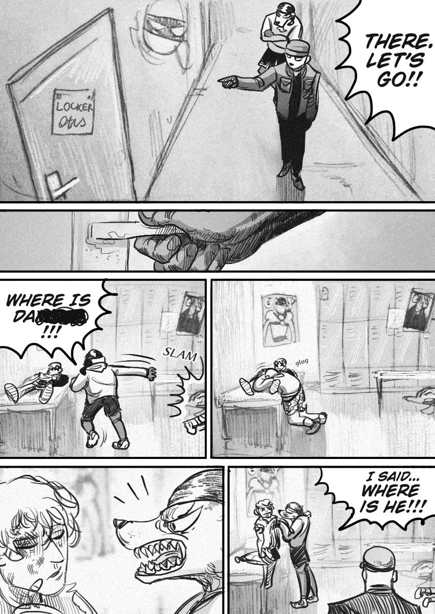 Dog Nigga Chapter 43 3