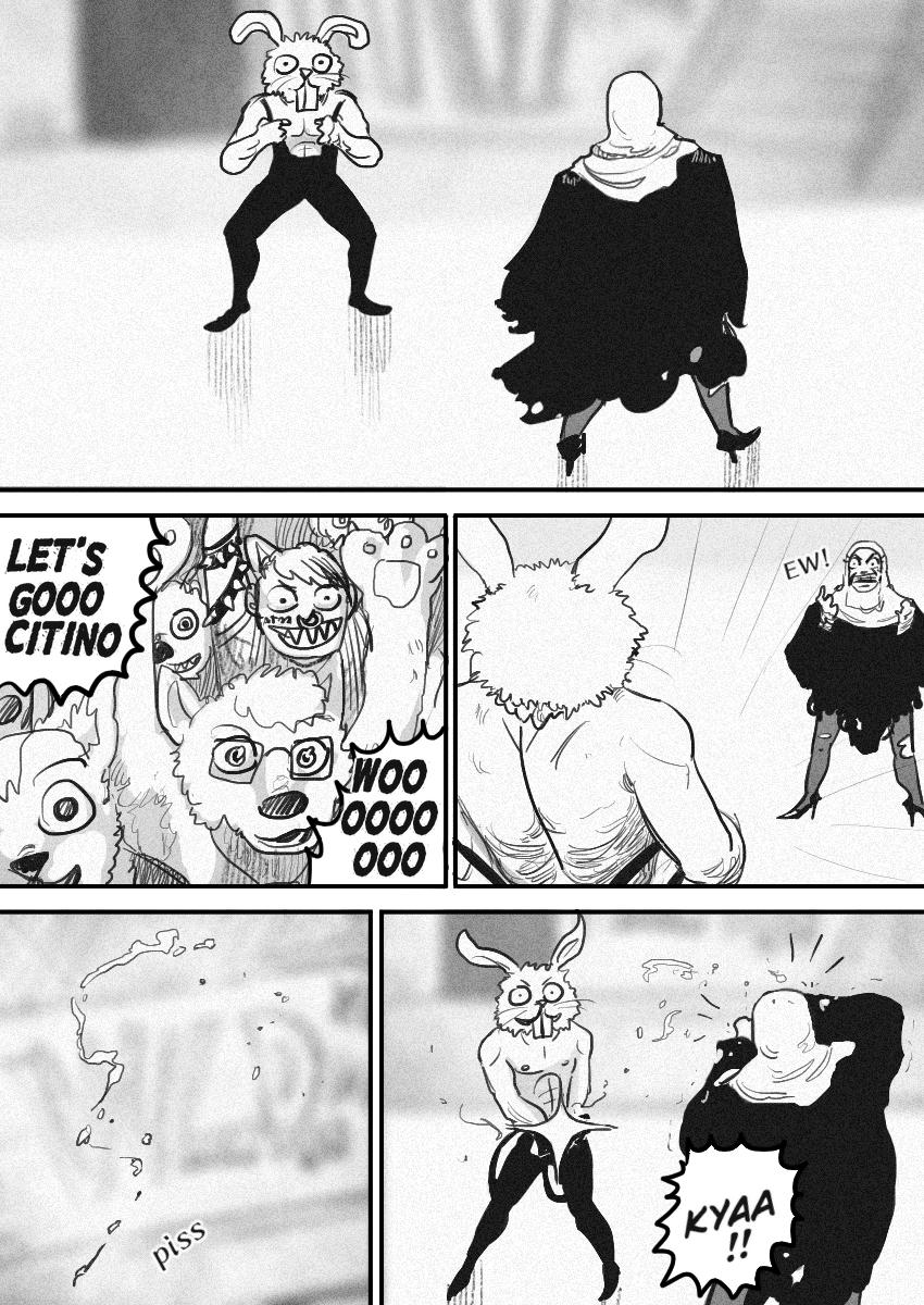 Dog Nigga Chapter 43 6