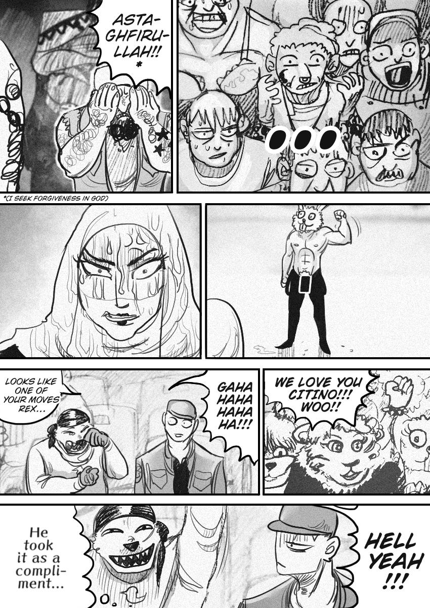 Dog Nigga Chapter 43 7