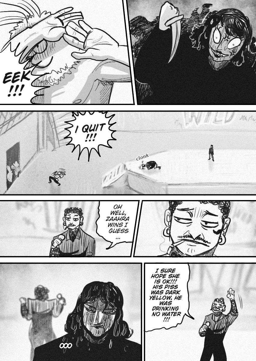 Dog Nigga Chapter 43 9