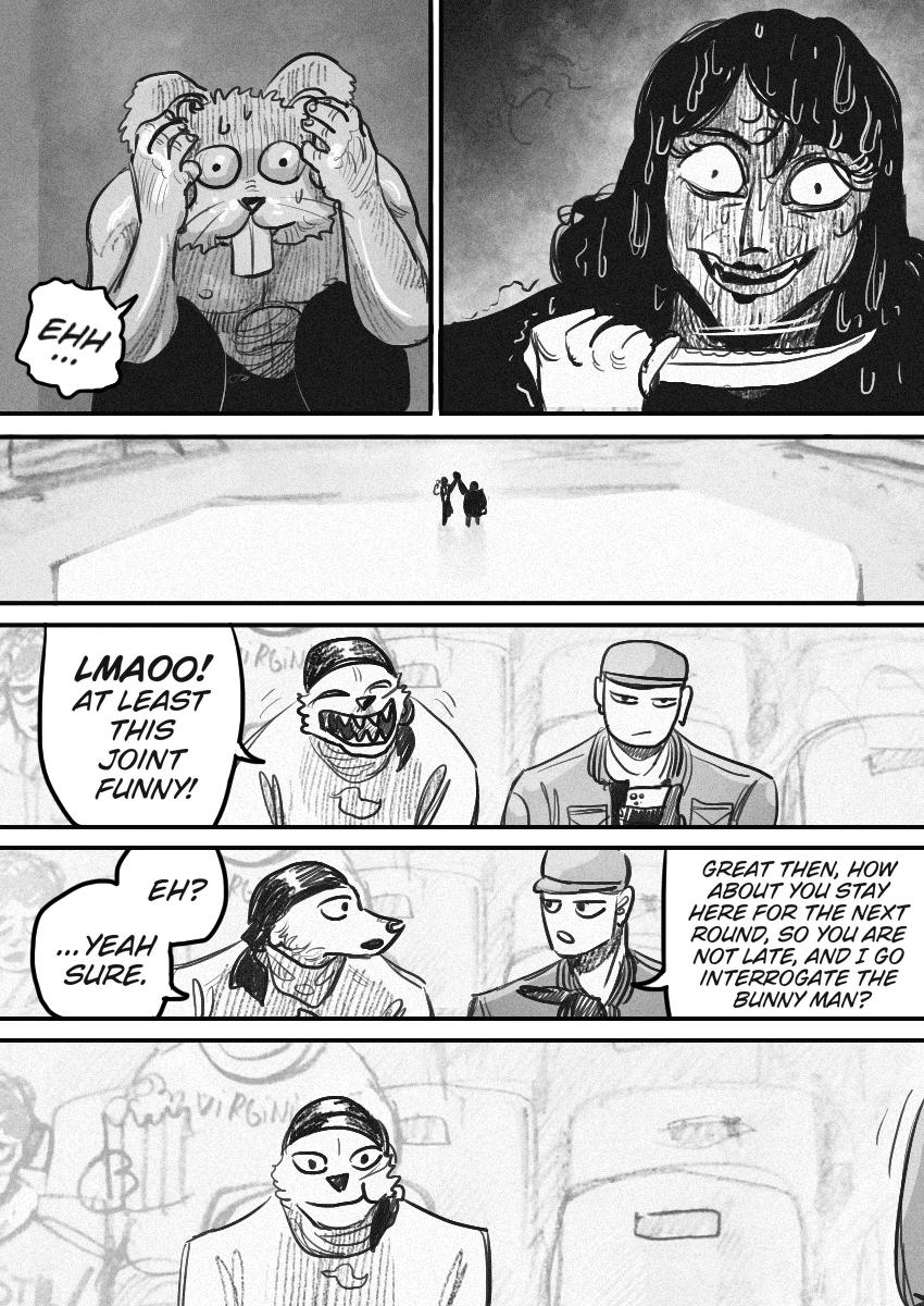 Dog Nigga Chapter 43 10