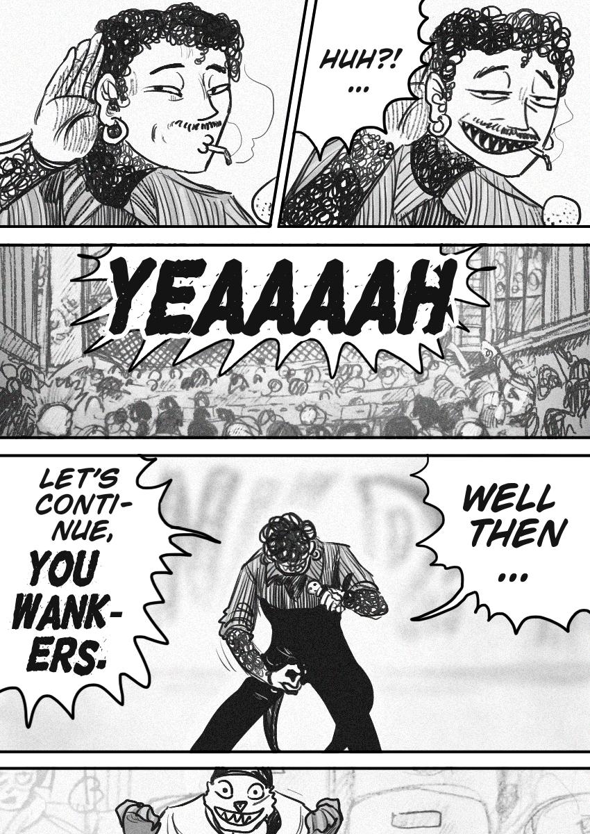 Dog Nigga Chapter 43 12