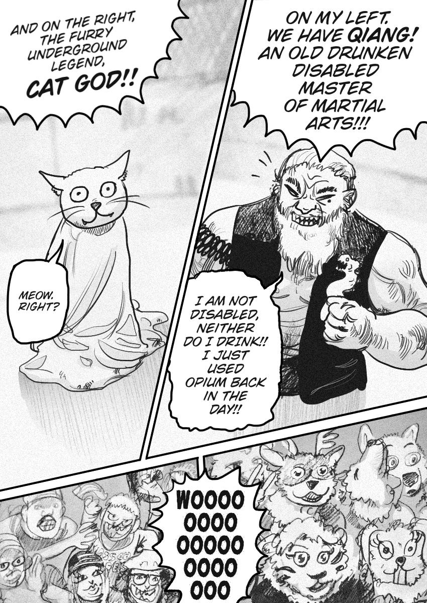 Dog Nigga Chapter 43 13