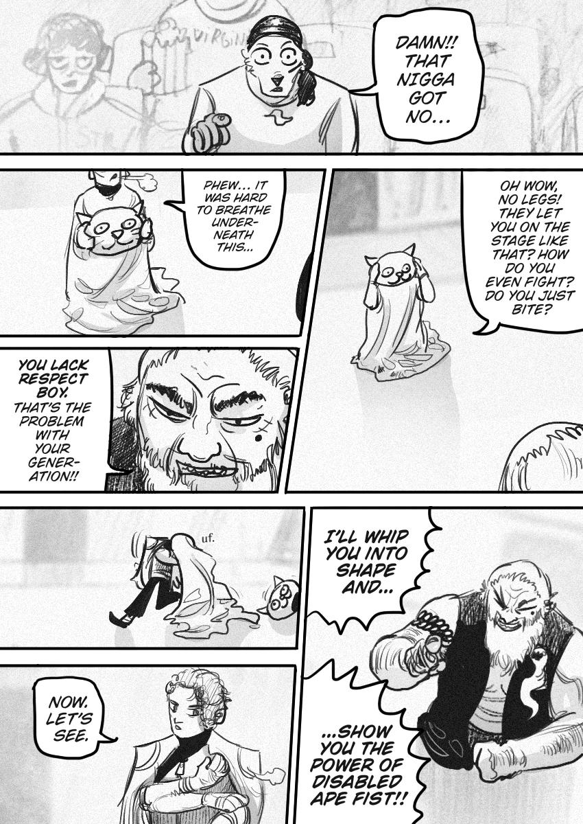 Dog Nigga Chapter 43 14