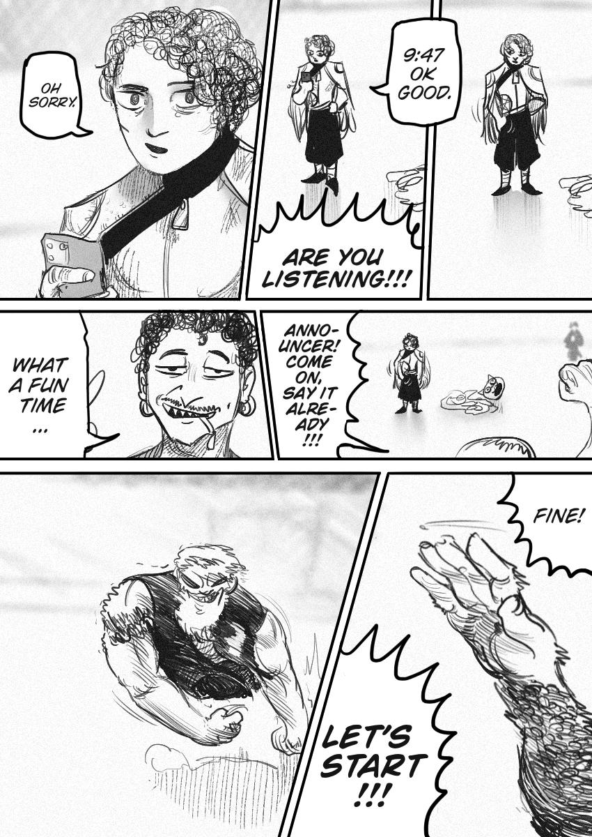 Dog Nigga Chapter 43 15