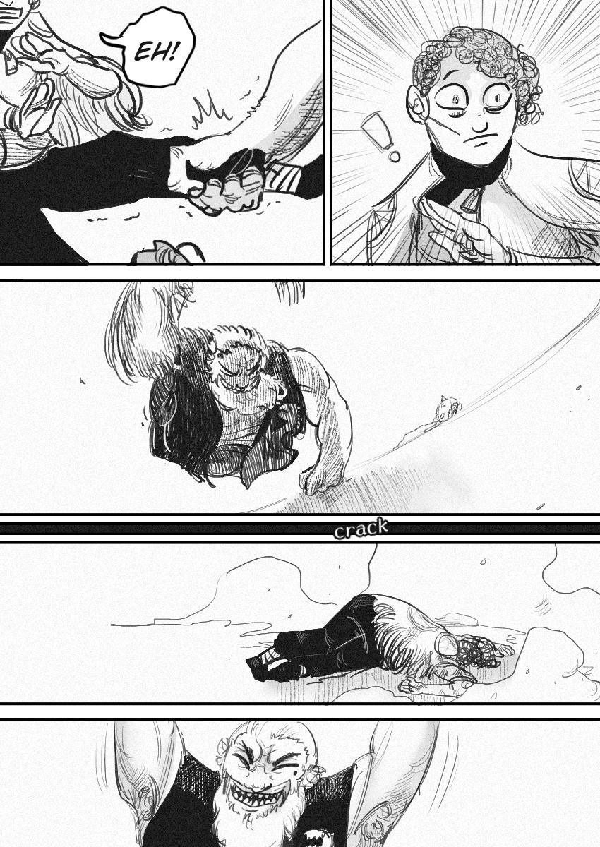 Dog Nigga Chapter 43 16