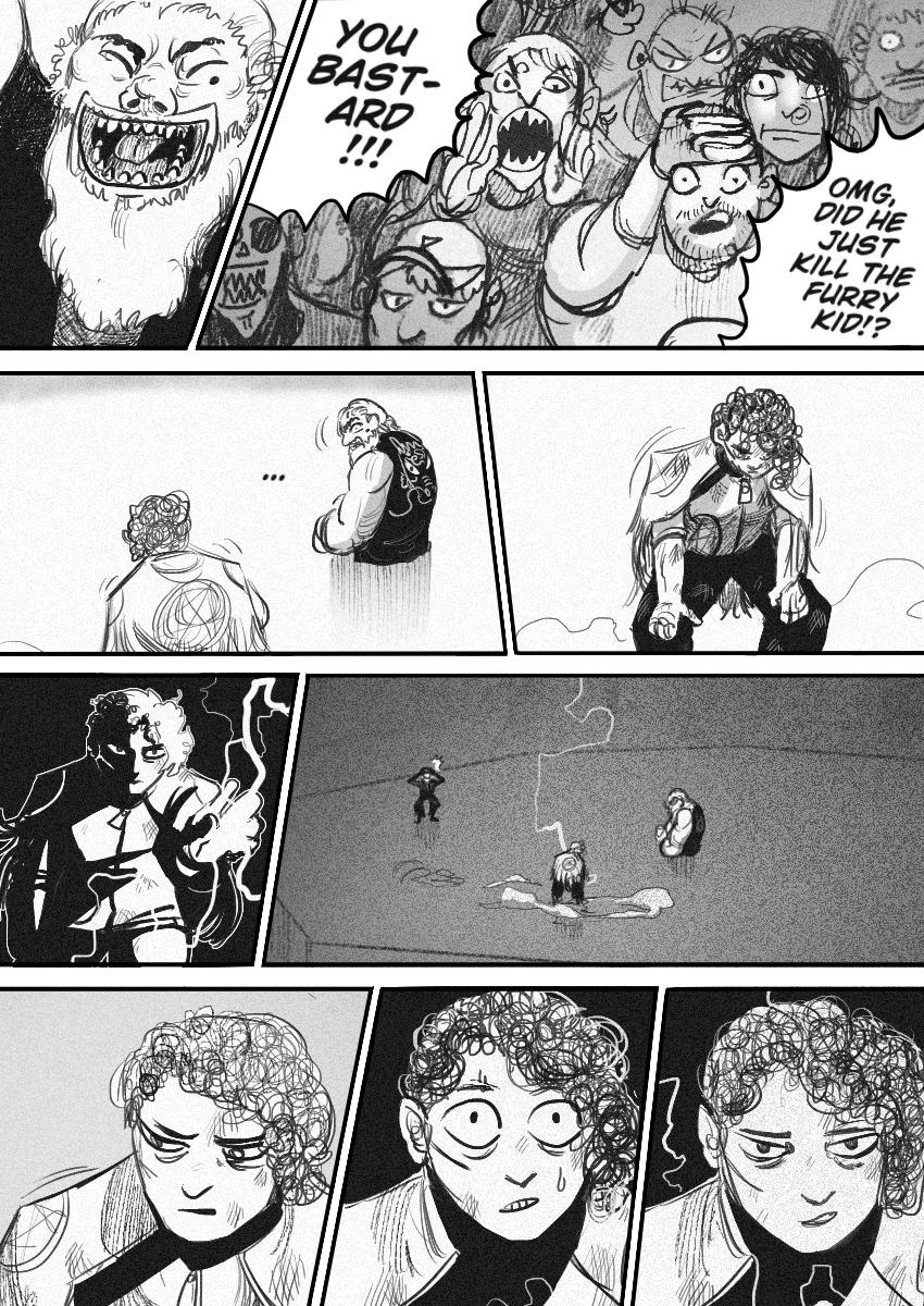 Dog Nigga Chapter 43 17