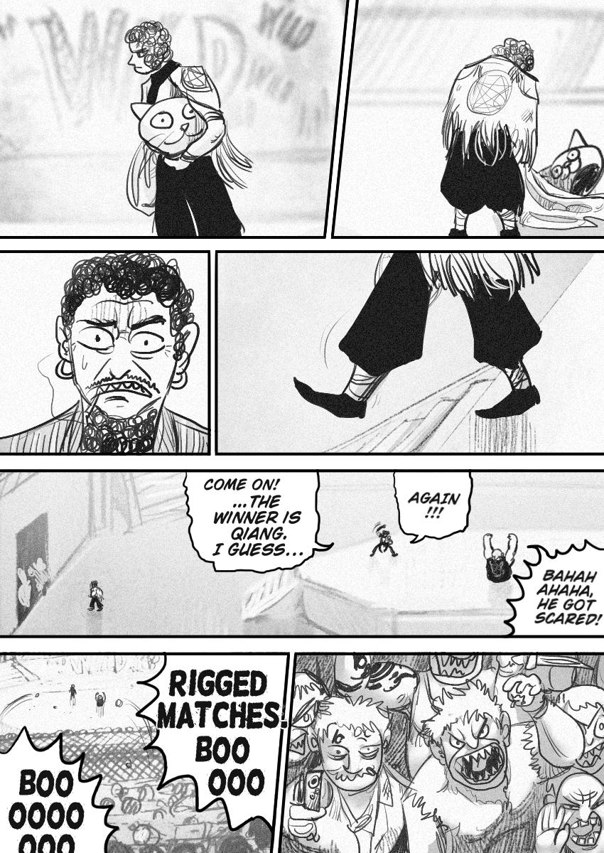 Dog Nigga Chapter 43 18