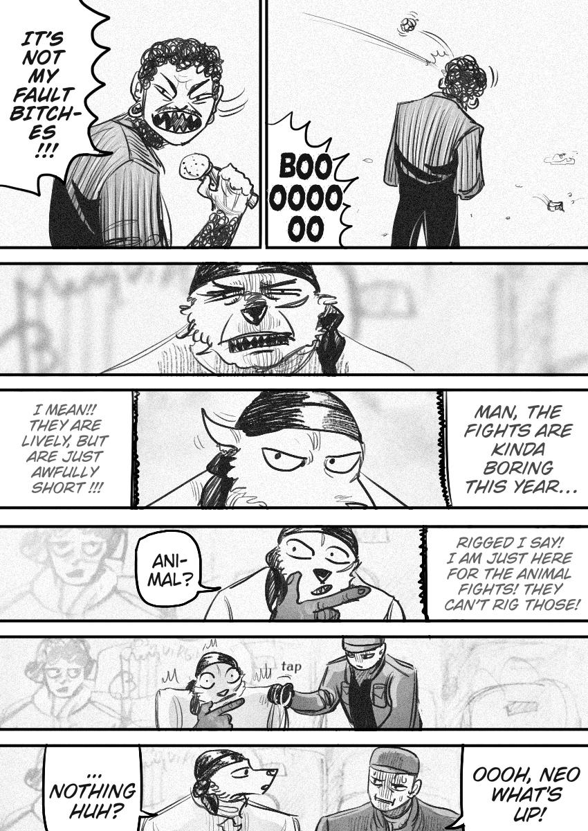 Dog Nigga Chapter 43 19
