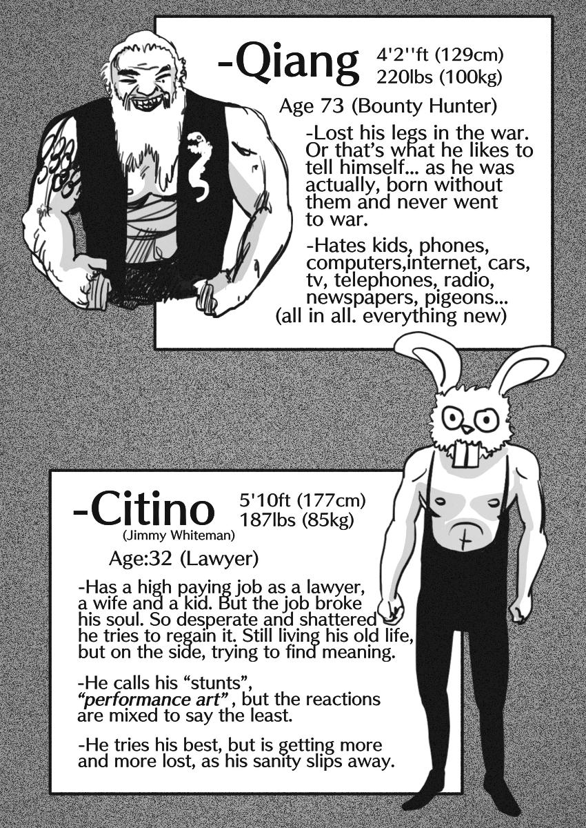 Dog Nigga Chapter 43 22