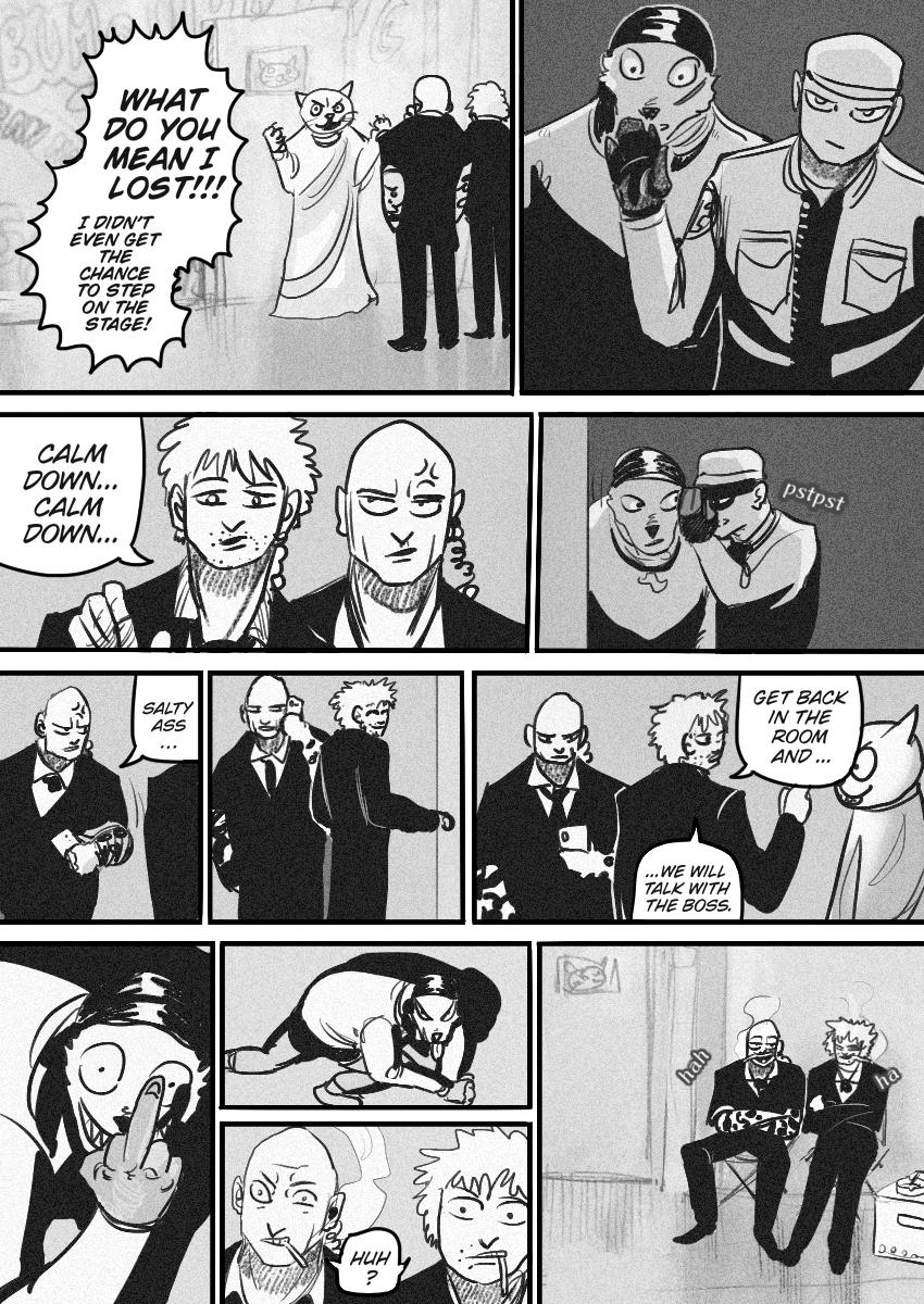 Dog Nigga Chapter 44 4