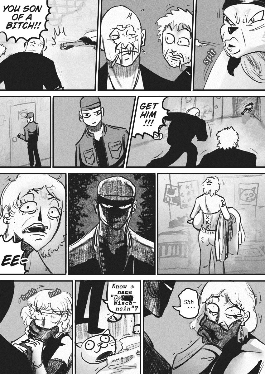 Dog Nigga Chapter 44 5