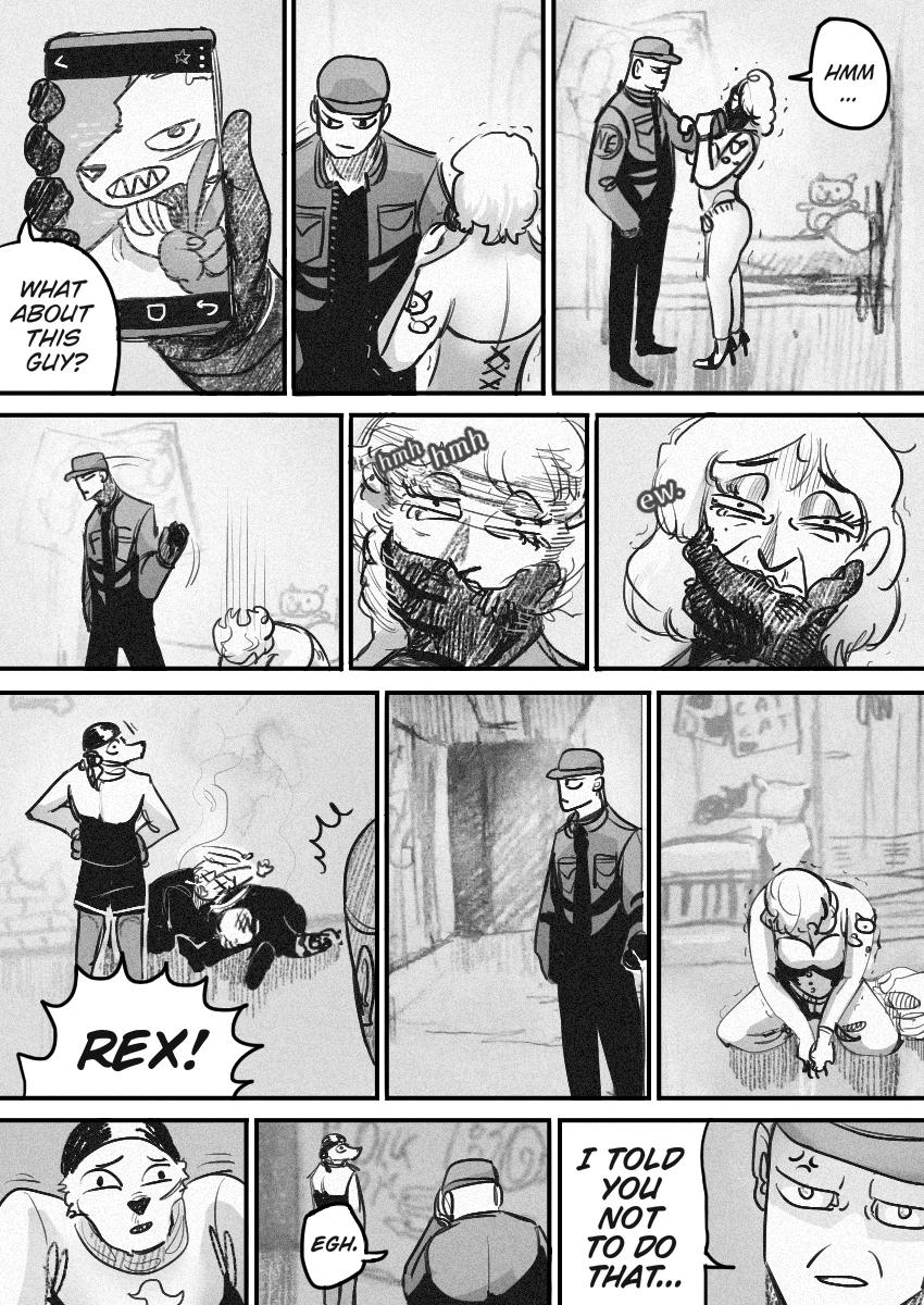 Dog Nigga Chapter 44 6