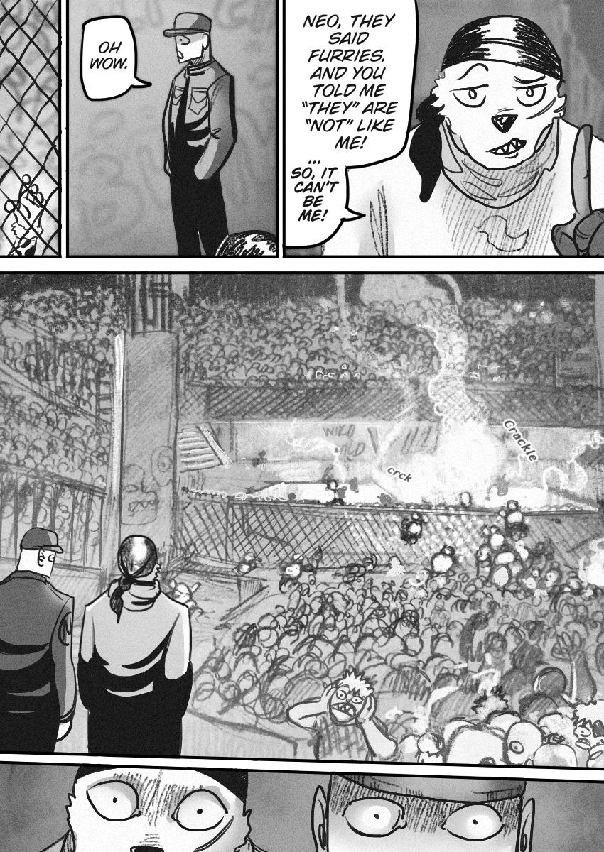 Dog Nigga Chapter 44 8