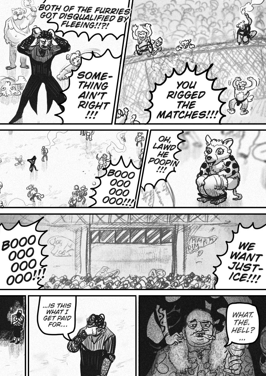 Dog Nigga Chapter 44 9