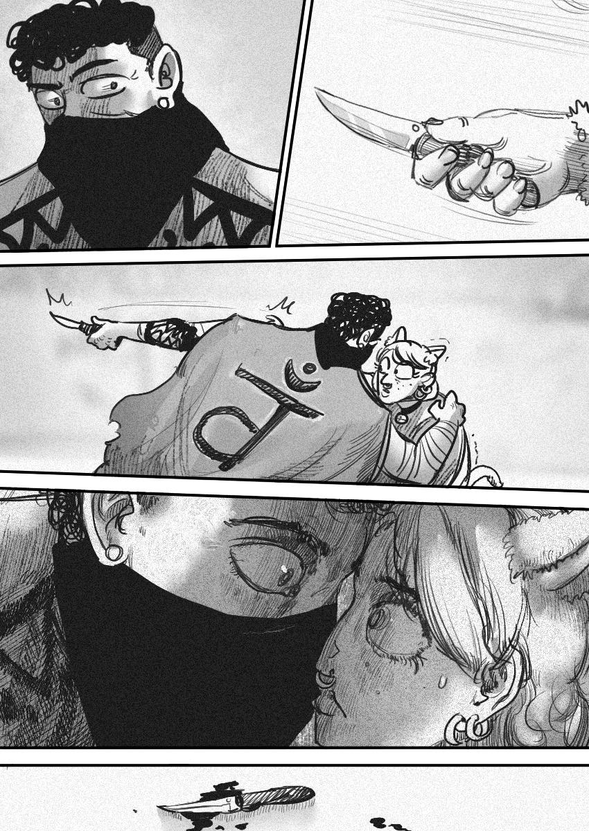 Dog Nigga Chapter 44 13