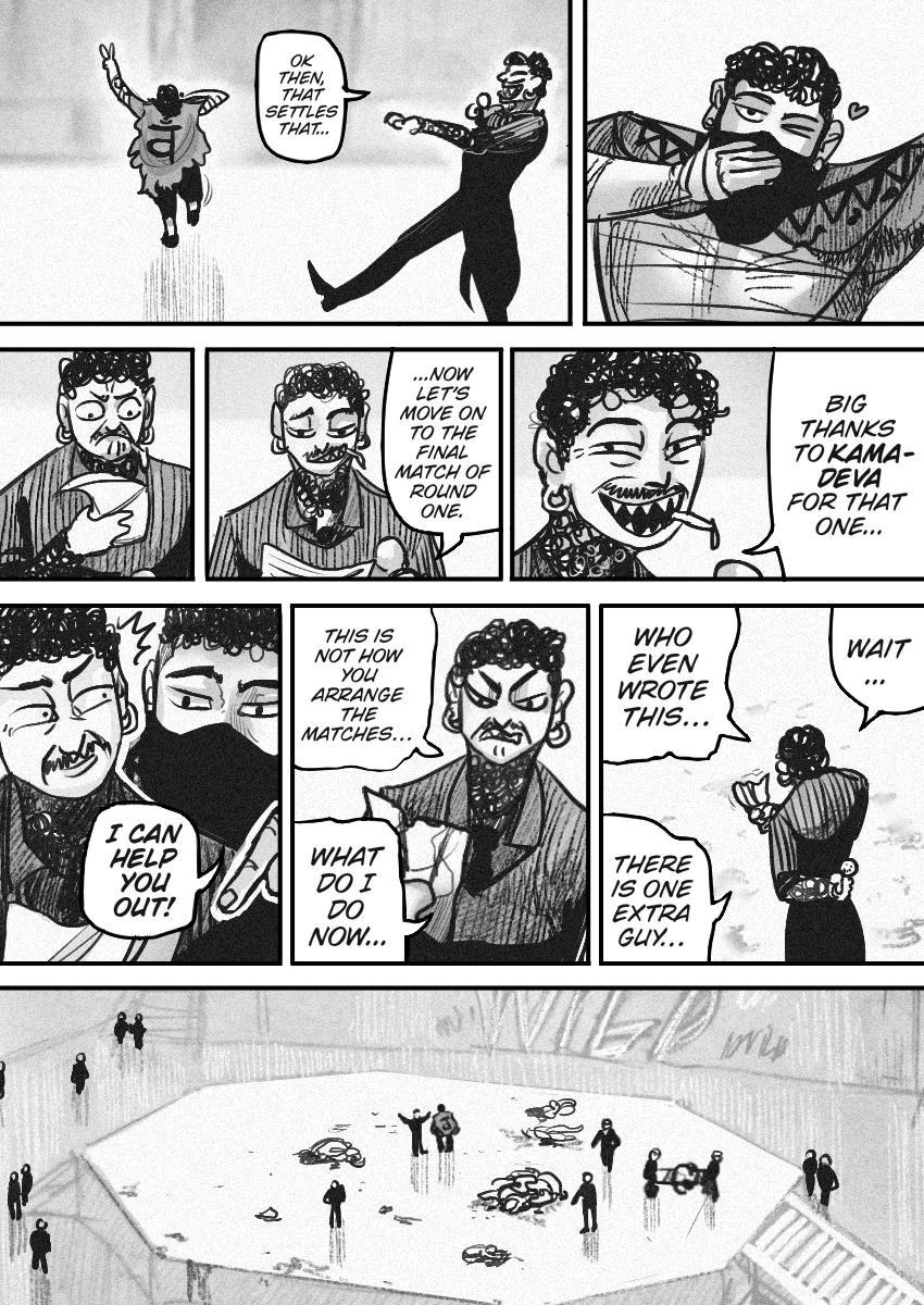 Dog Nigga Chapter 44 15