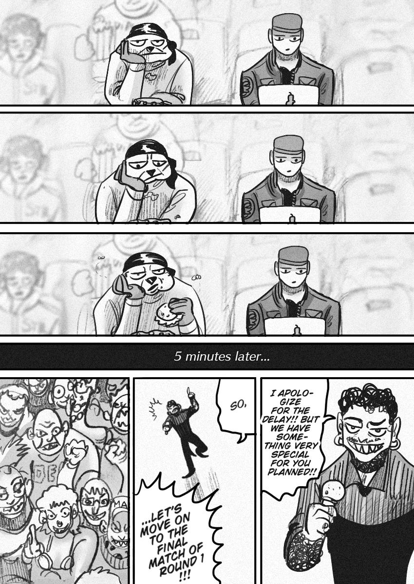 Dog Nigga Chapter 44 16