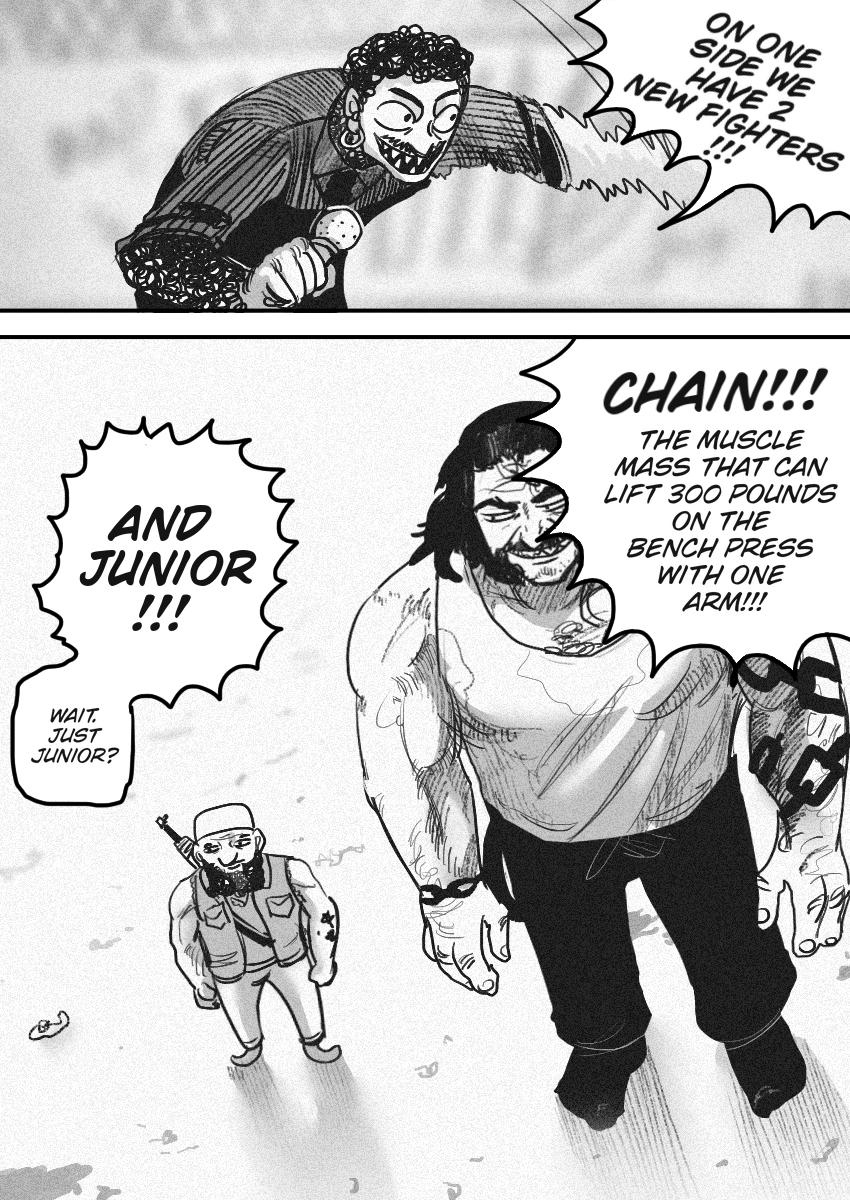 Dog Nigga Chapter 44 17