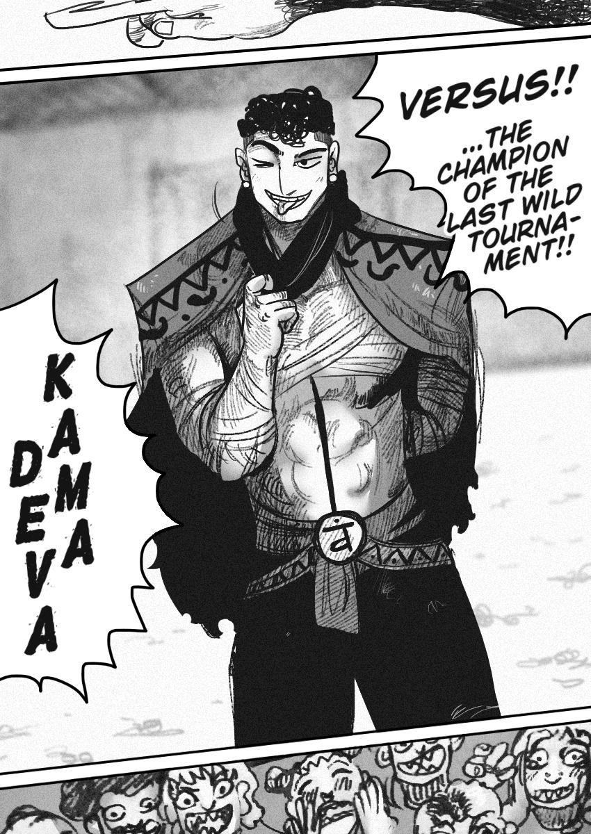 Dog Nigga Chapter 44 18