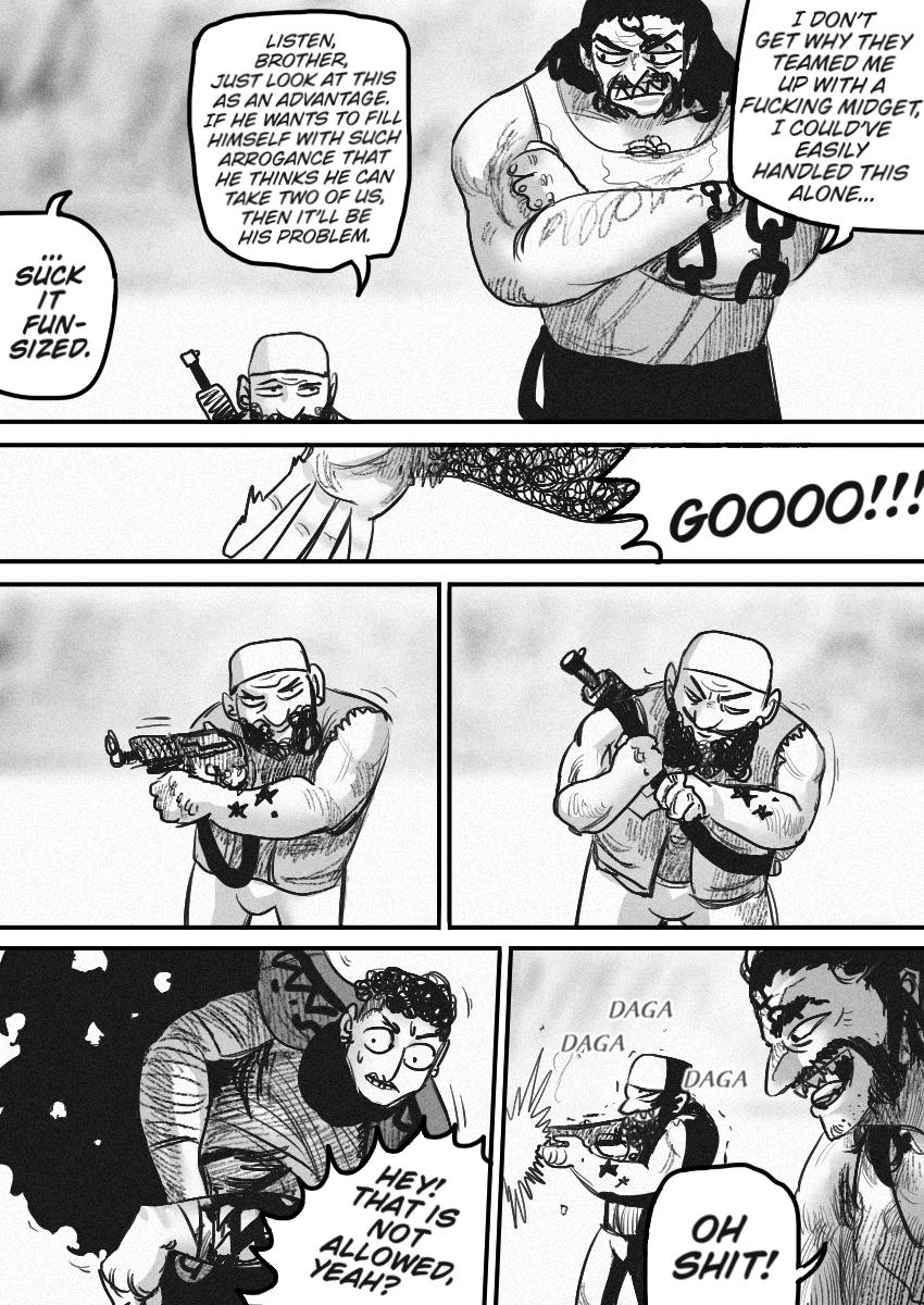 Dog Nigga Chapter 44 19