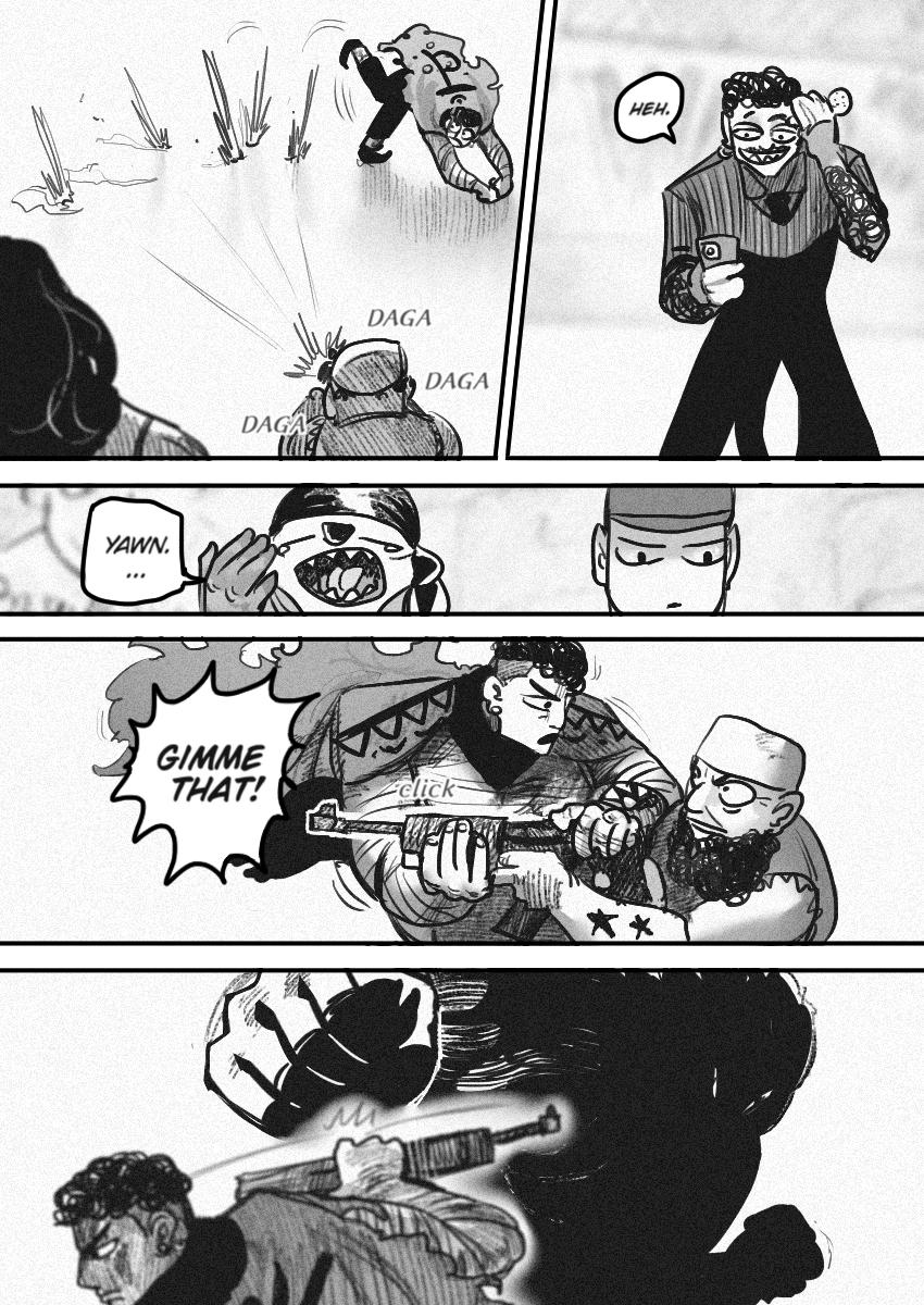 Dog Nigga Chapter 44 20