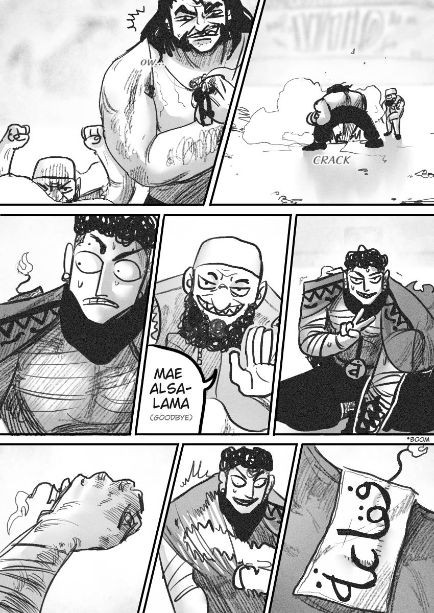 Dog Nigga Chapter 44 21