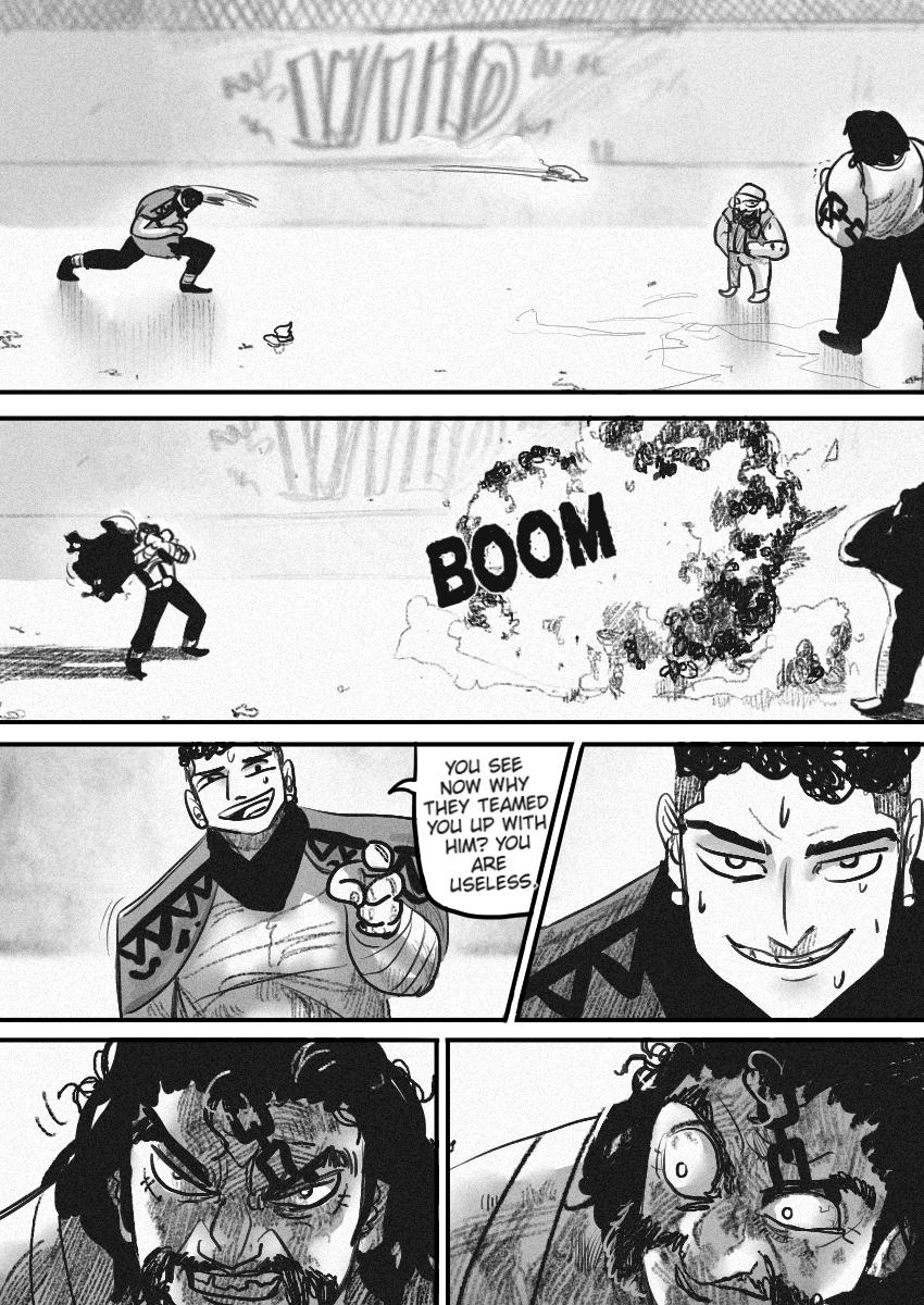 Dog Nigga Chapter 44 22