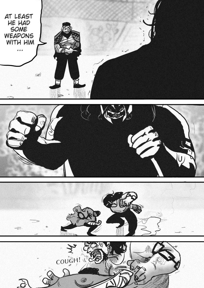 Dog Nigga Chapter 44 23