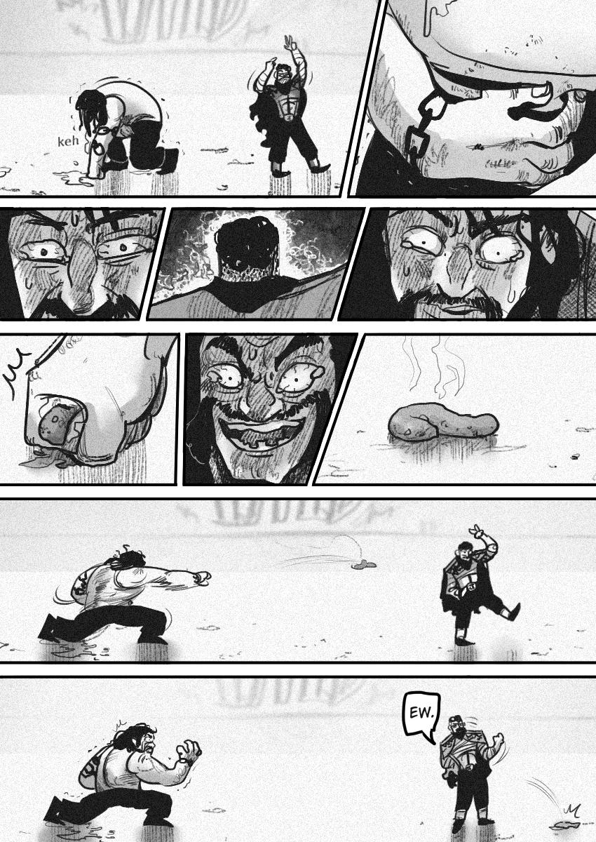 Dog Nigga Chapter 44 24