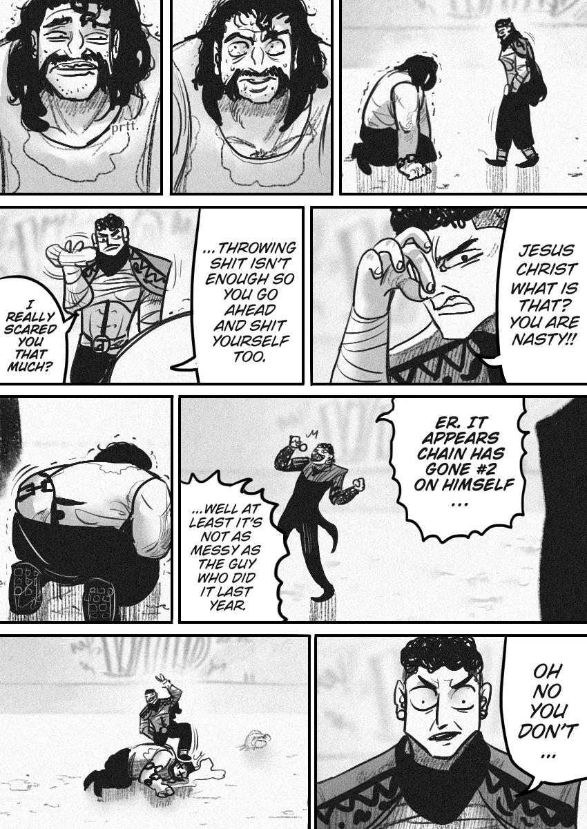 Dog Nigga Chapter 44 25