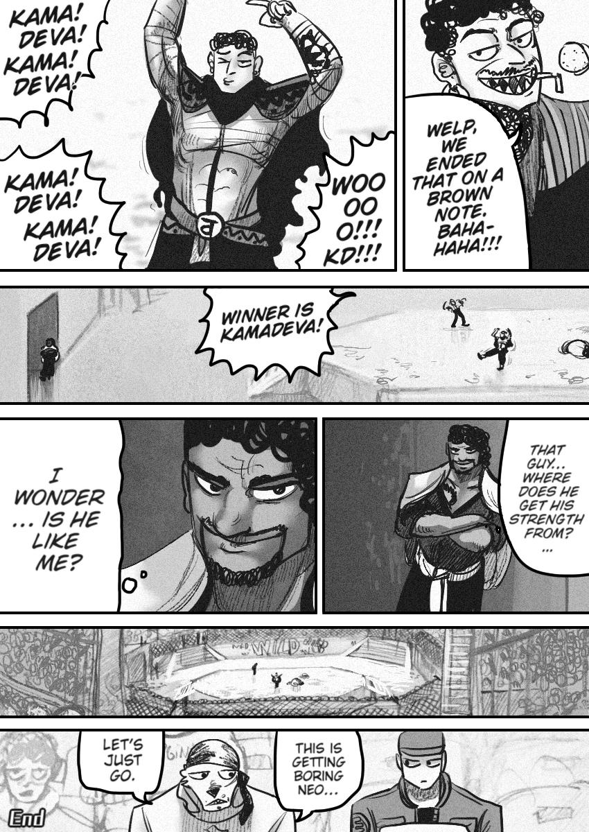 Dog Nigga Chapter 44 26