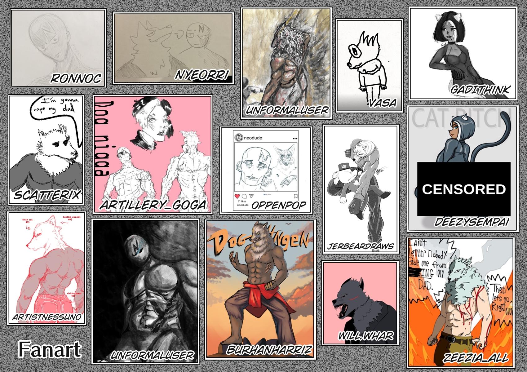 Dog Nigga Chapter 44 28