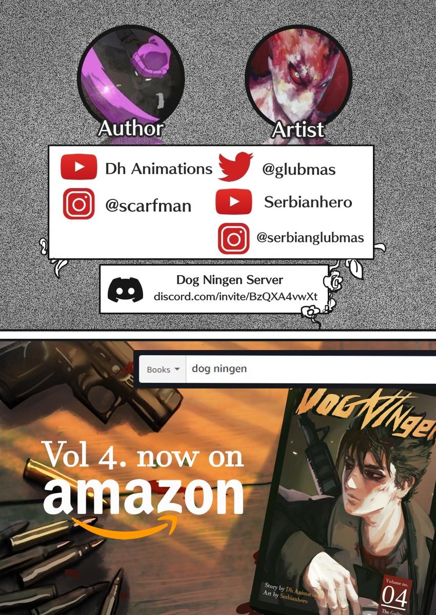 Dog Nigga Chapter 44 29