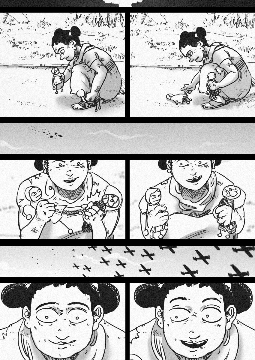 Dog Nigga Chapter 50 2