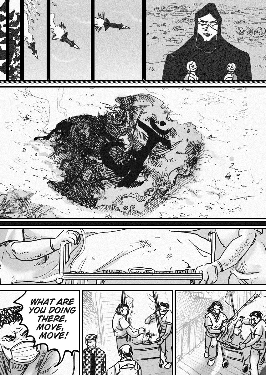 Dog Nigga Chapter 50 3