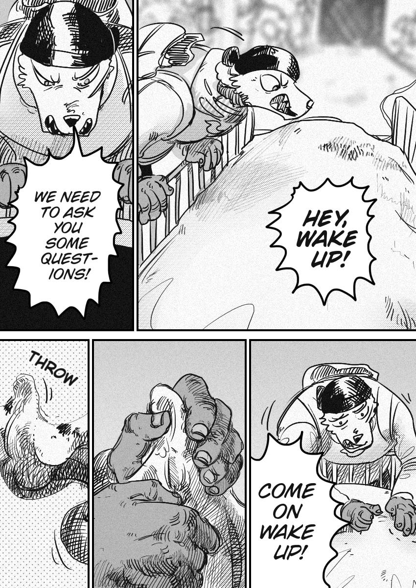 Dog Nigga Chapter 50 5